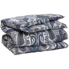 GANT KEY WEST PAISLEY Bettdeckenbezug – 135×200 Cm – Sateen Blue 16