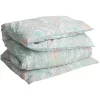 GANT KEY WEST PAISLEY Bettdeckenbezug – 135×200 Cm – Coral Pink 10