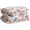 GANT JACOBEAN FLORAL Bettdeckenbezug – 155×220 Cm – White Sand 8