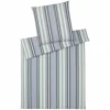 Elegante Tower Bettwäsche-Set Aus Soft-Flanell – 155×220 / 80×80 Cm – Rauchblau 8